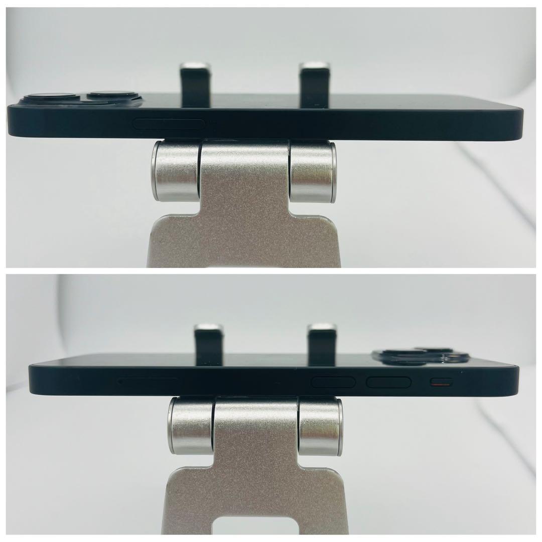 B iPhone 13 mini 256 GB SIMフリー ブラック 本体