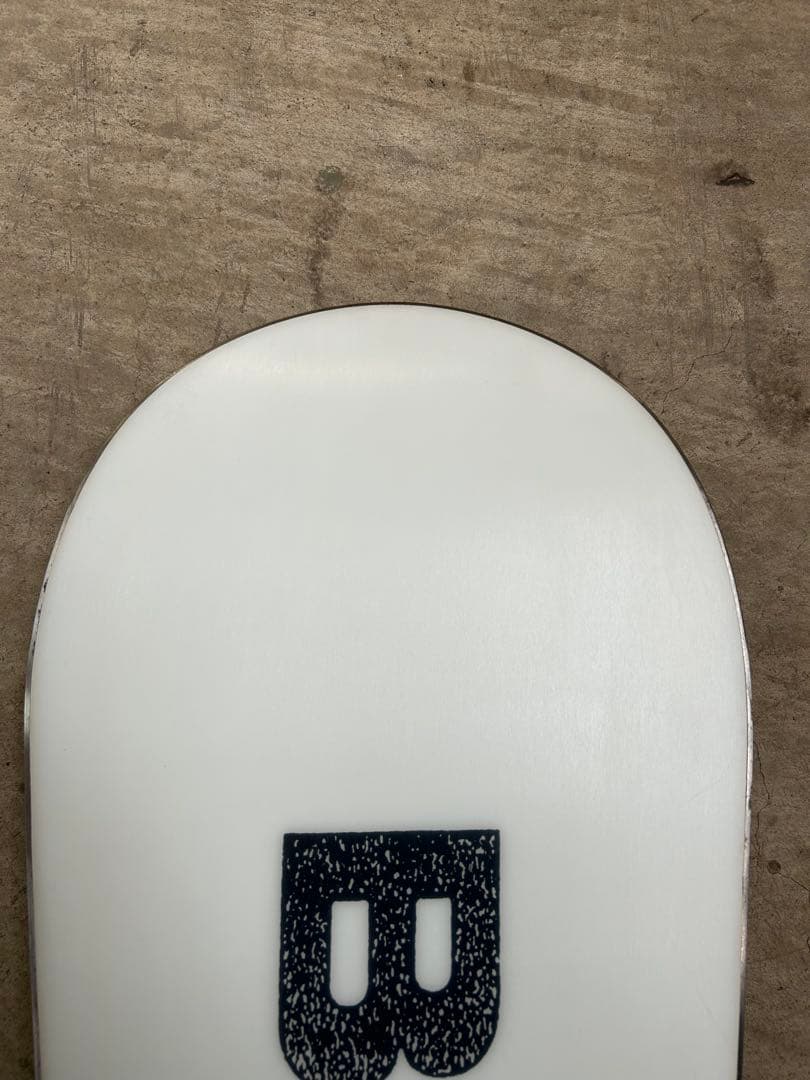 130cm キッズ Burton グロム Flat Top スノーボード