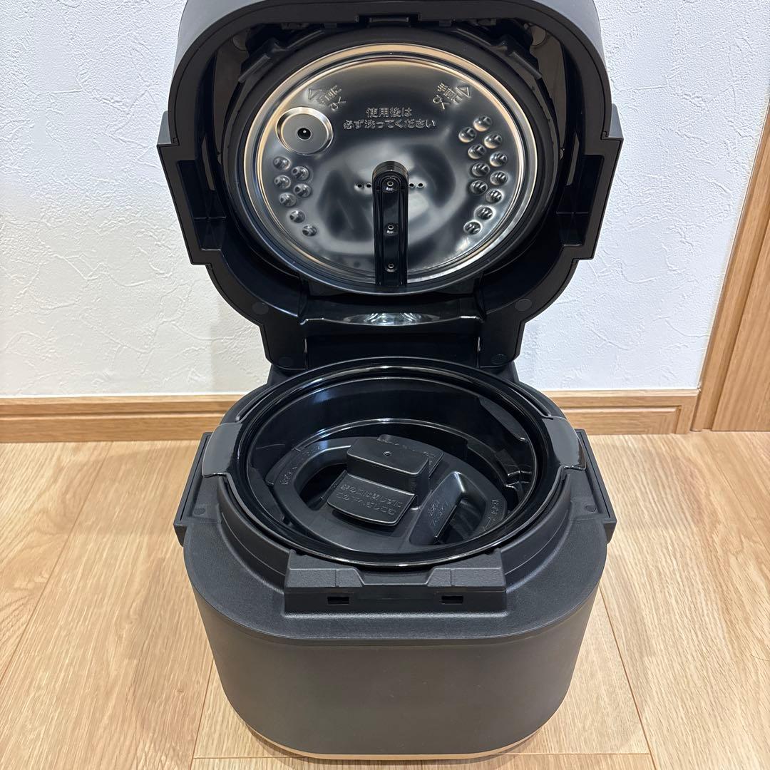 象印 ZOJIRUSHI STAN スタン 自動調理鍋 ブラック 新品