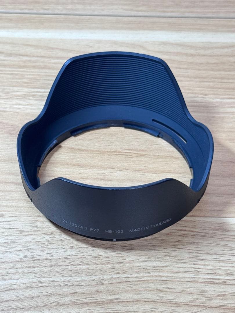 レンズ(ズーム) NIKKOR 24-120mm f/4 S