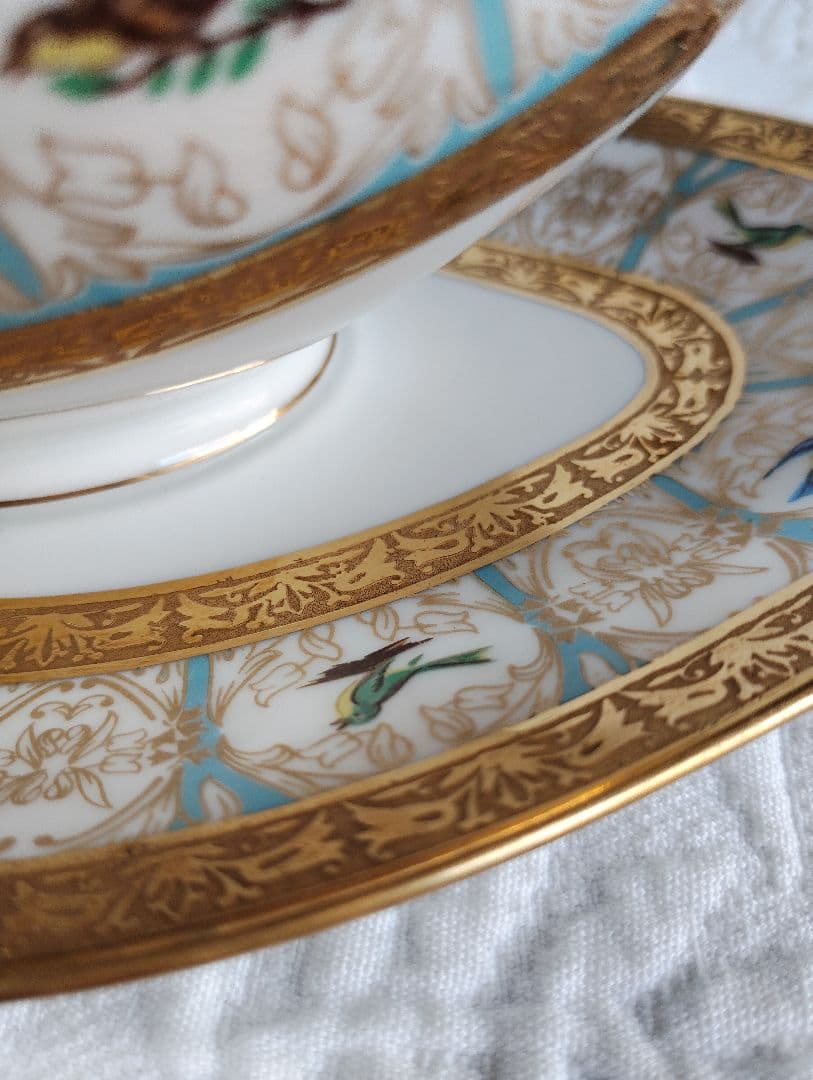 アビランド　ヴィクトリアンスワロー　ソーシエール