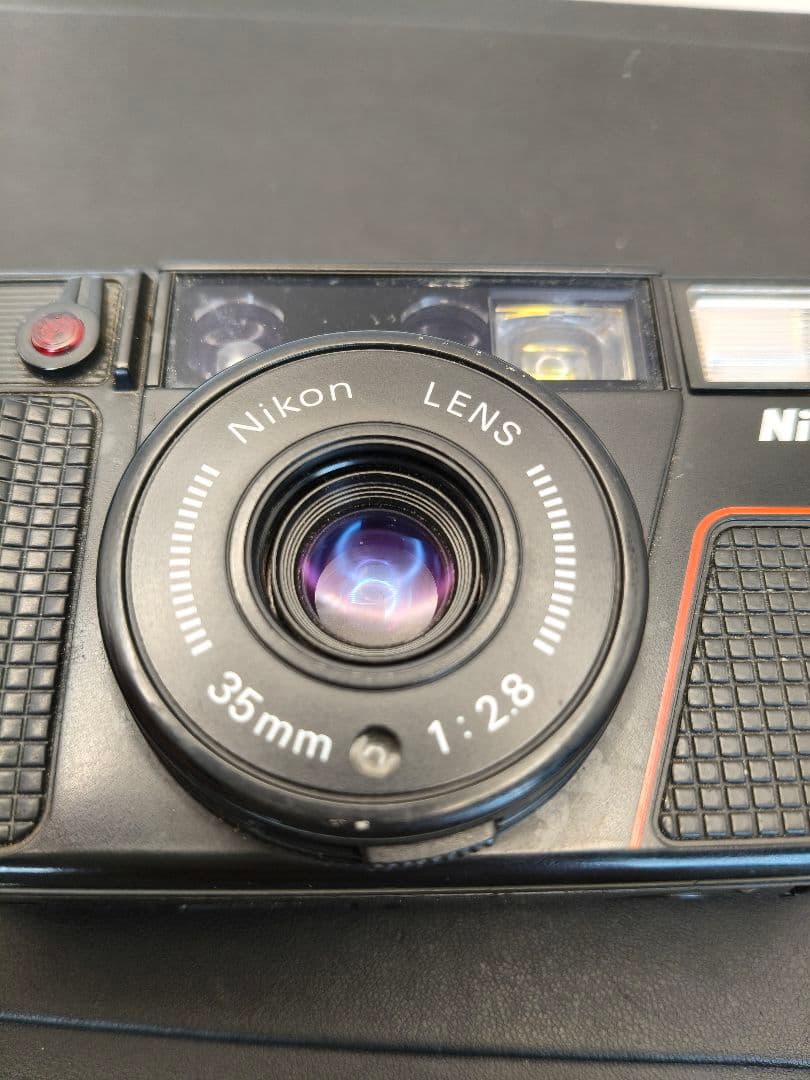 Nikon AD コンパクトカメラ 【動作未確認】