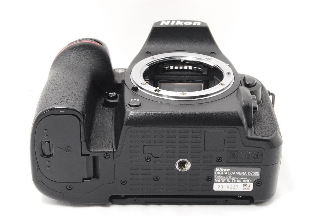 美品 Nikon D7500 シングルレンズセット 届いてすぐ使える♪