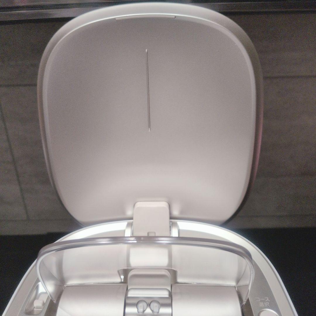 美品★Panasonic スチーマーナノケア　スチーマー　EH-SA0B