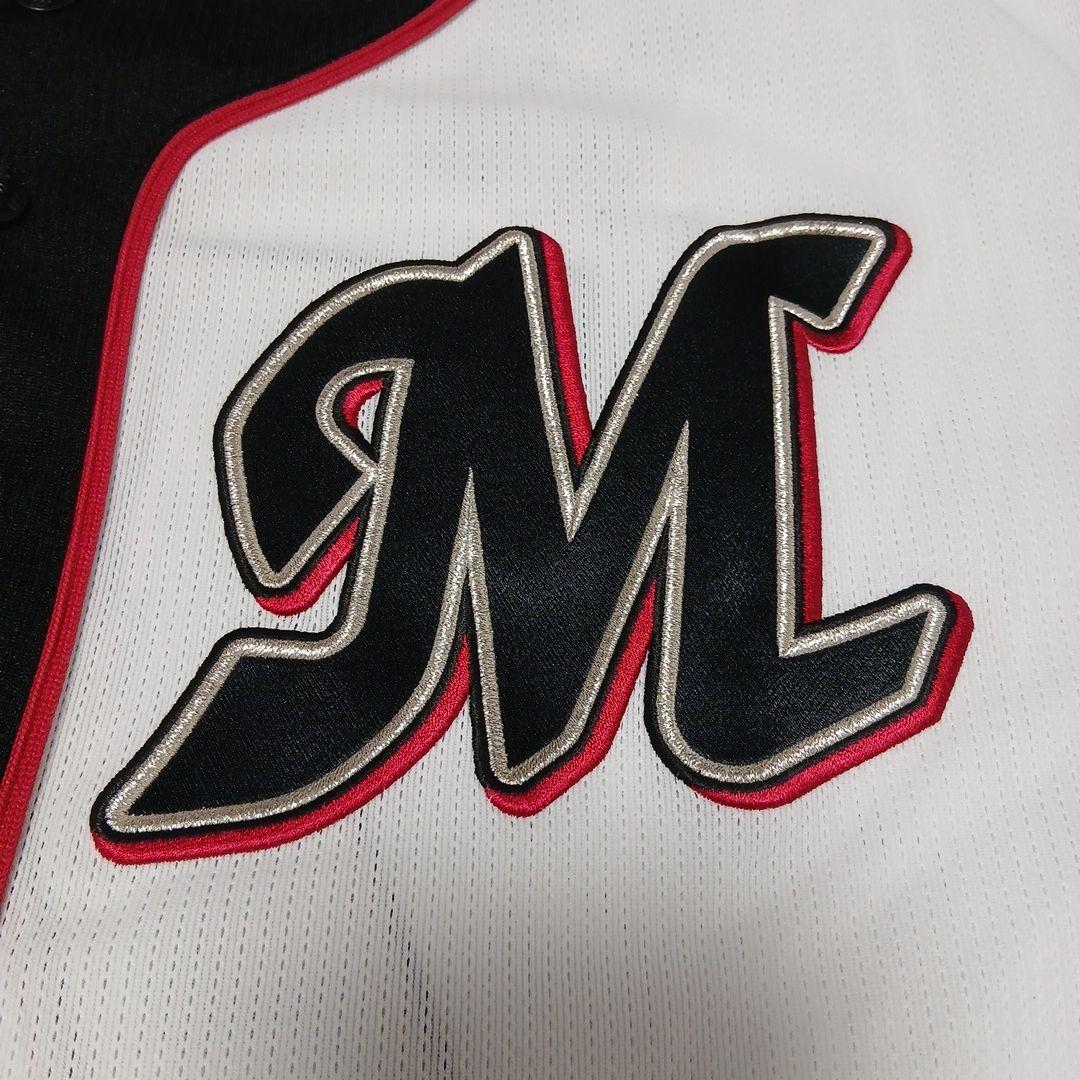 千葉ロッテ ♯72 平井光親コーチ 誠ユニ支給品