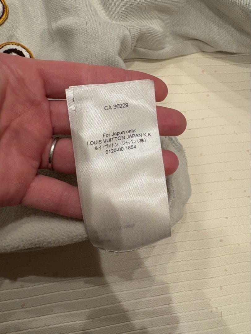 ルイヴィトントレーナー