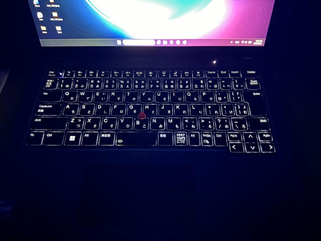 Windowsノート本体 Lenovo Thinkpad T14 Gen4