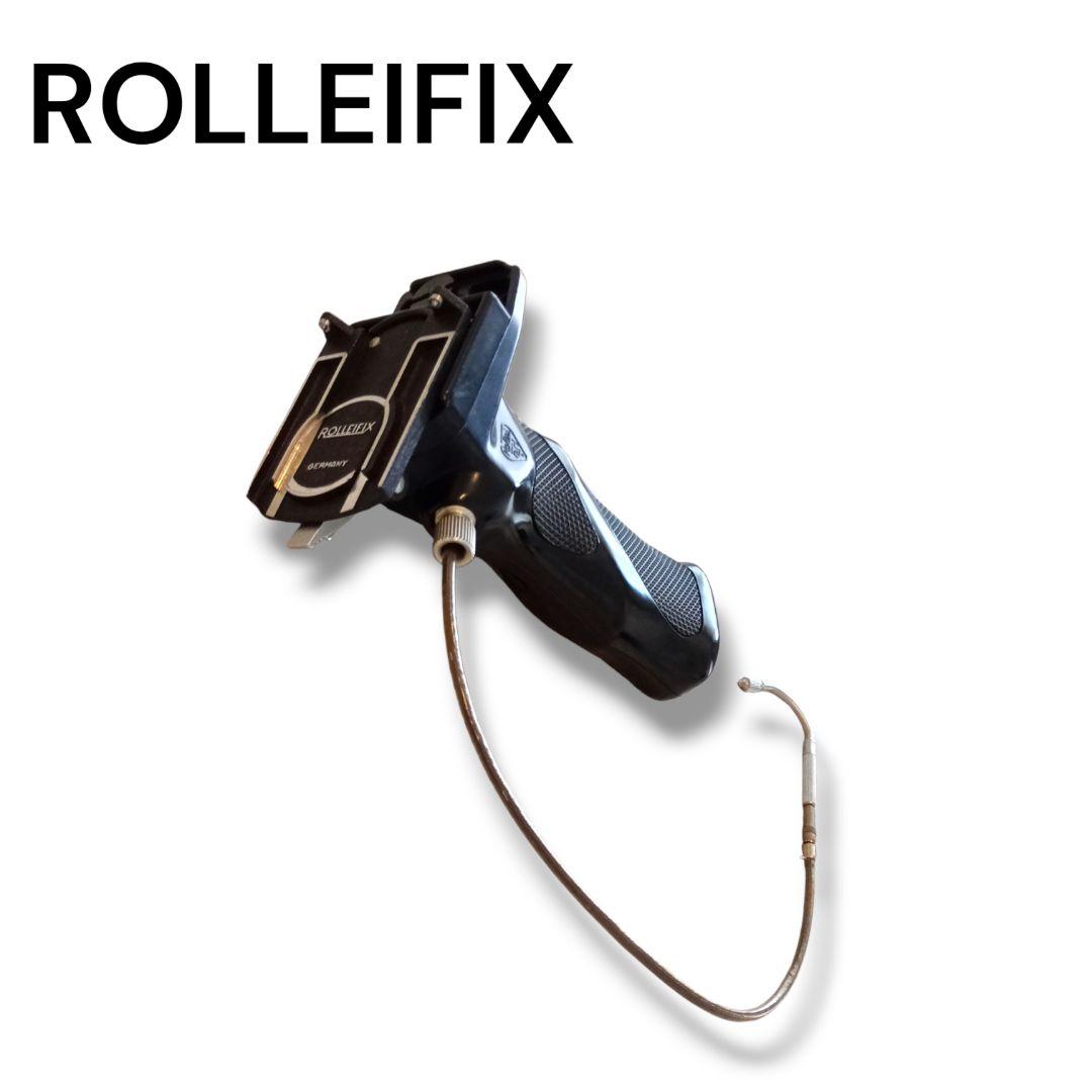 ROLLEIFIX ローライフレックス ピストルグリップ
