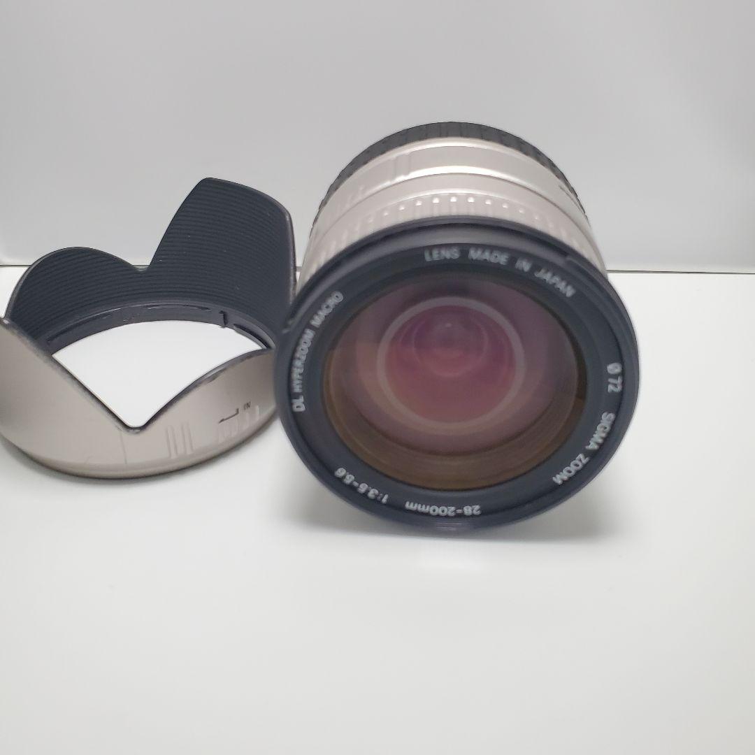 シグマ レンズ 50mm 28-200mm ペンタックス用 まとめ売り