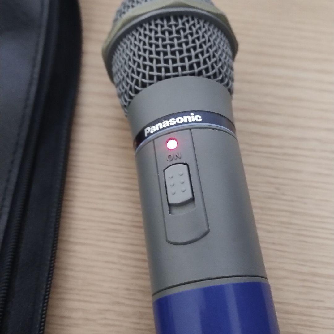 Panasonic ワイヤレスアンプ WX-２８２C