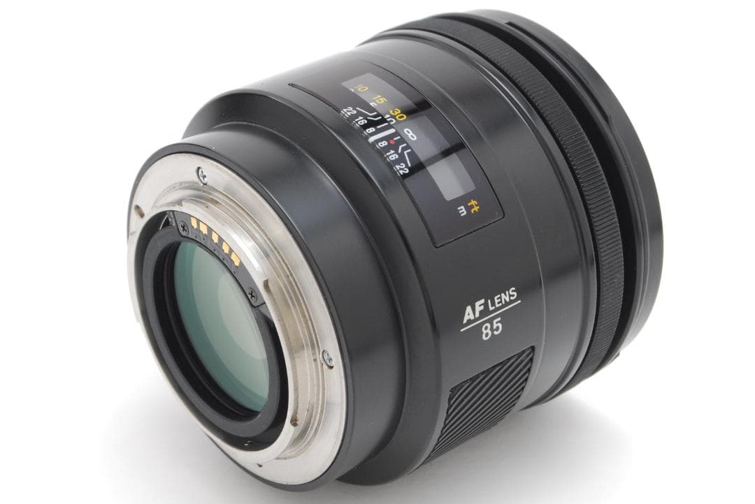 その他 Minolta AF 85mm f/1.4 L0101