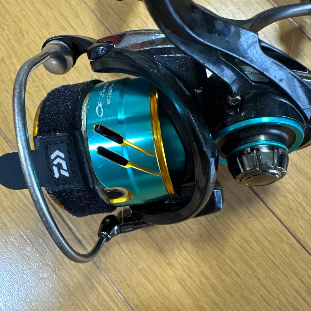 DaiwaエメラルダスMX2508PE-H-DH