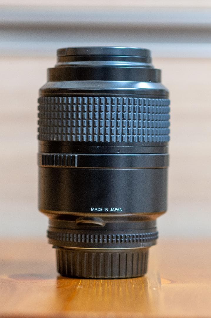 【良品】AF MICRO NIKKOR 105mm f/2.8D