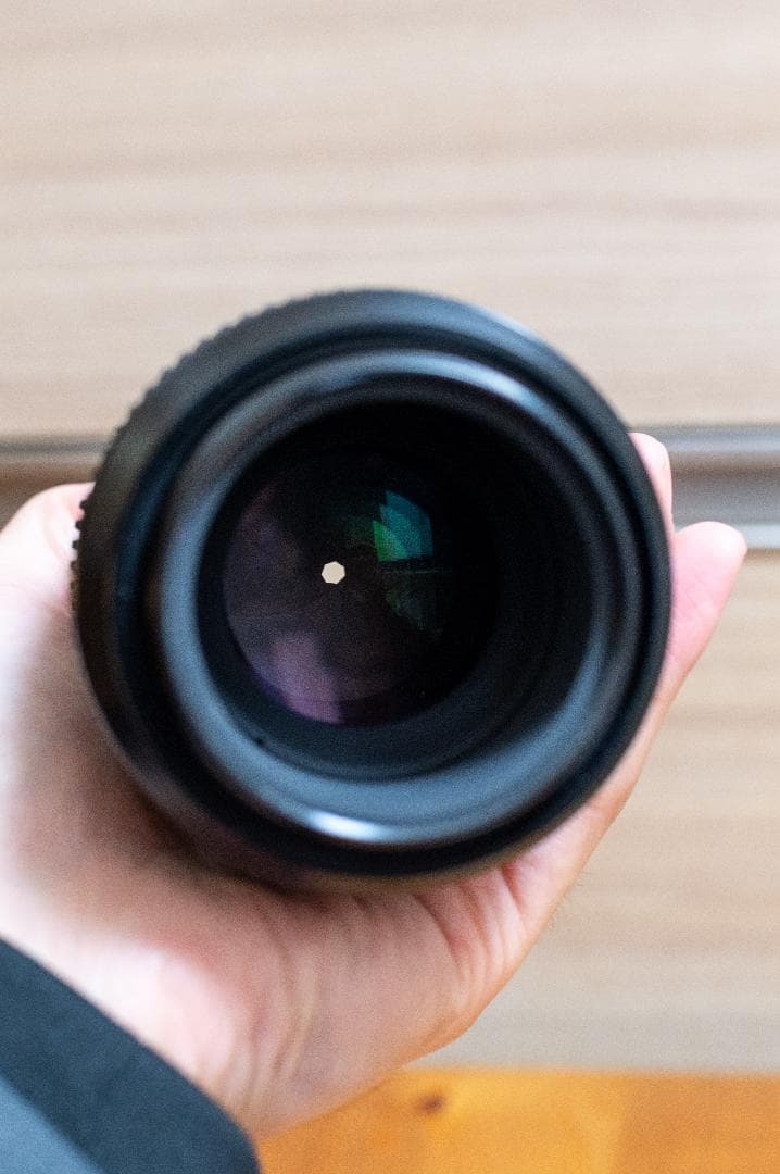 【良品】AF MICRO NIKKOR 105mm f/2.8D