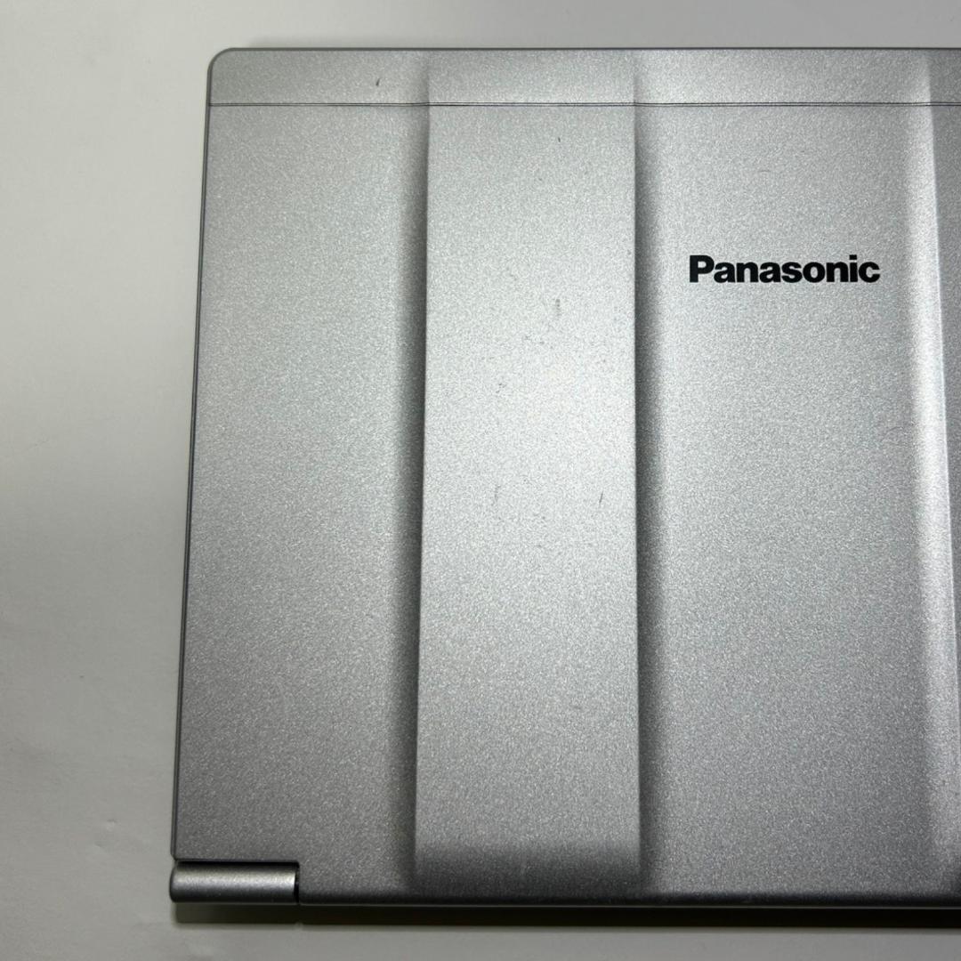 軽量爆速✨レッツノート SV1✨11世代i5×16GB×新品SSD512GB