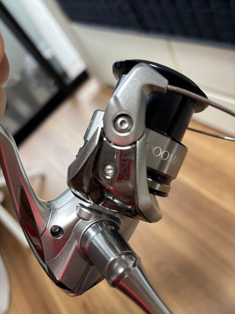 リール SHIMANO 19STRADIC 4000MHG