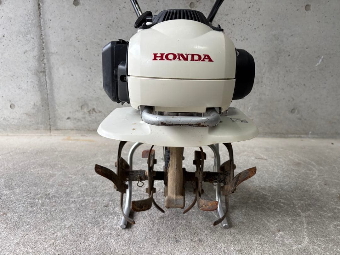 HONDA ホンダ　FV200 ピアンタ　ガス式管理機、耕運機　動作確認済み‼️