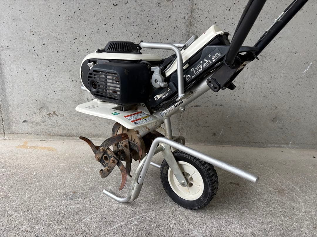 HONDA ホンダ　FV200 ピアンタ　ガス式管理機、耕運機　動作確認済み‼️