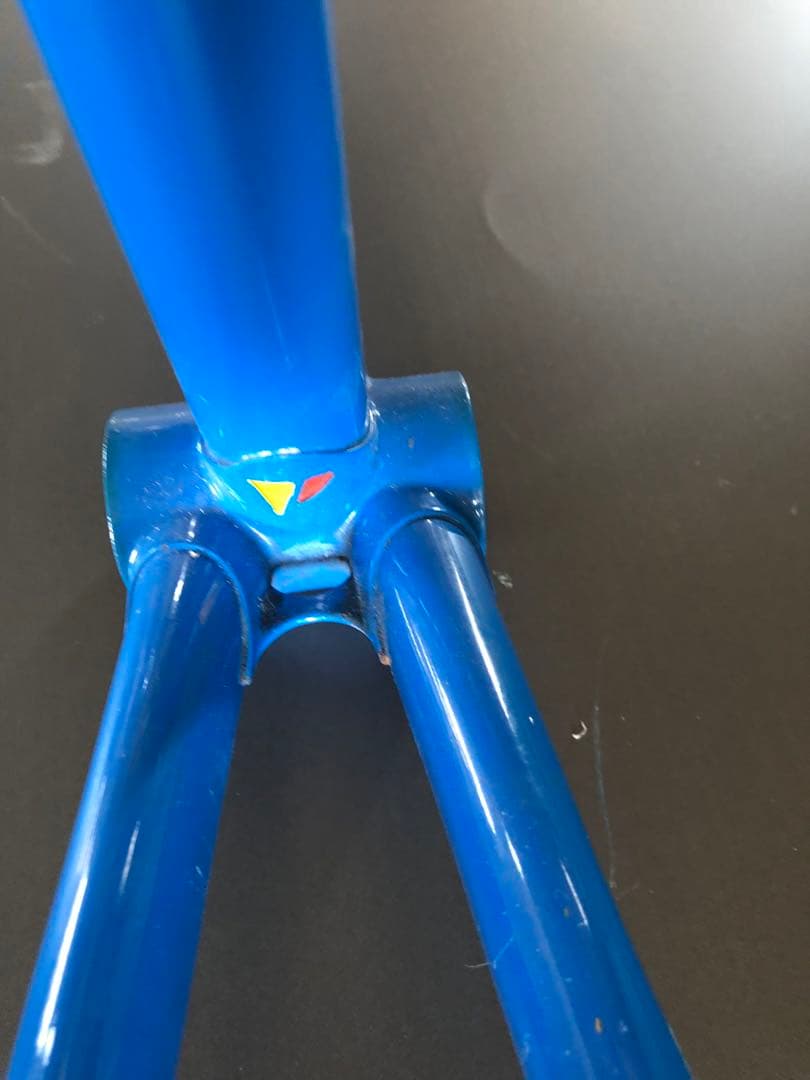 Presto プレスト　フレーム　難あり　競輪