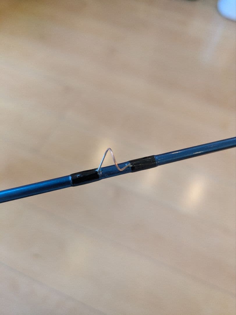 ECHO BOOST BLUE　９FT　6番 エコーブーストブルー