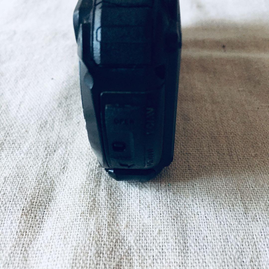 充電器付属 PENTAX WG-1 防水 防塵 耐衝撃 現場 タフカメラ