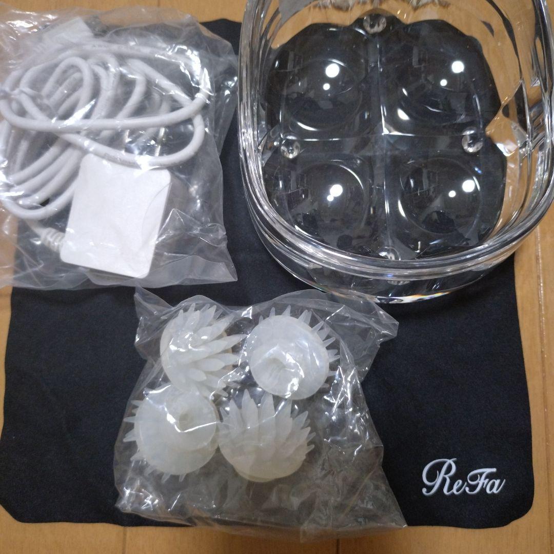 ReFa リファ グレイス ヘッドスパ　新品未使用　美容　ヘアケア