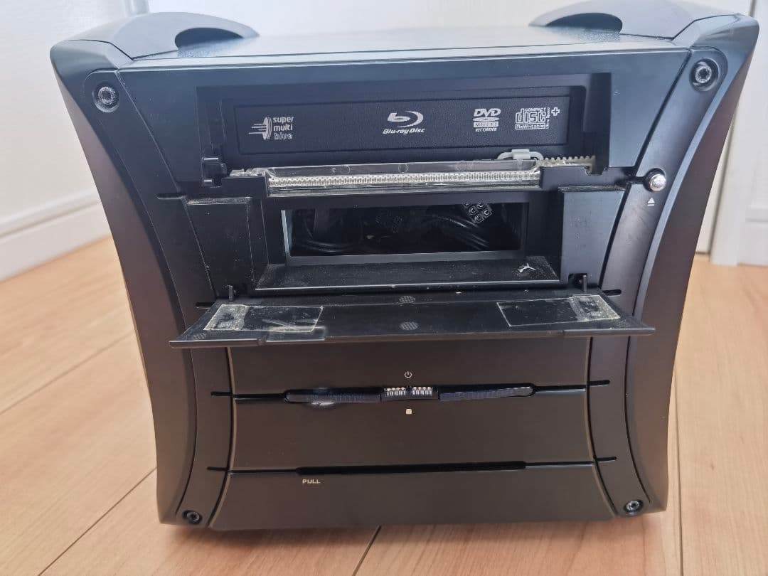 自作NAS PC サーバー利用としても可能