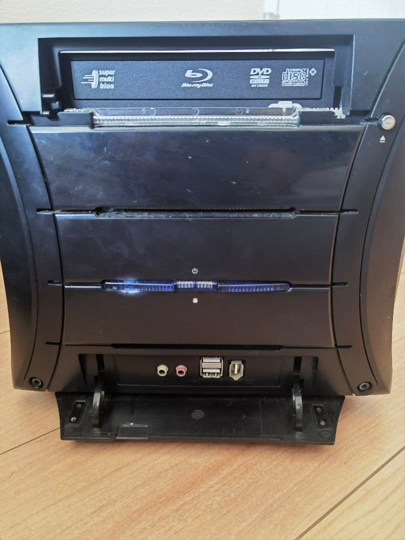 自作NAS PC サーバー利用としても可能