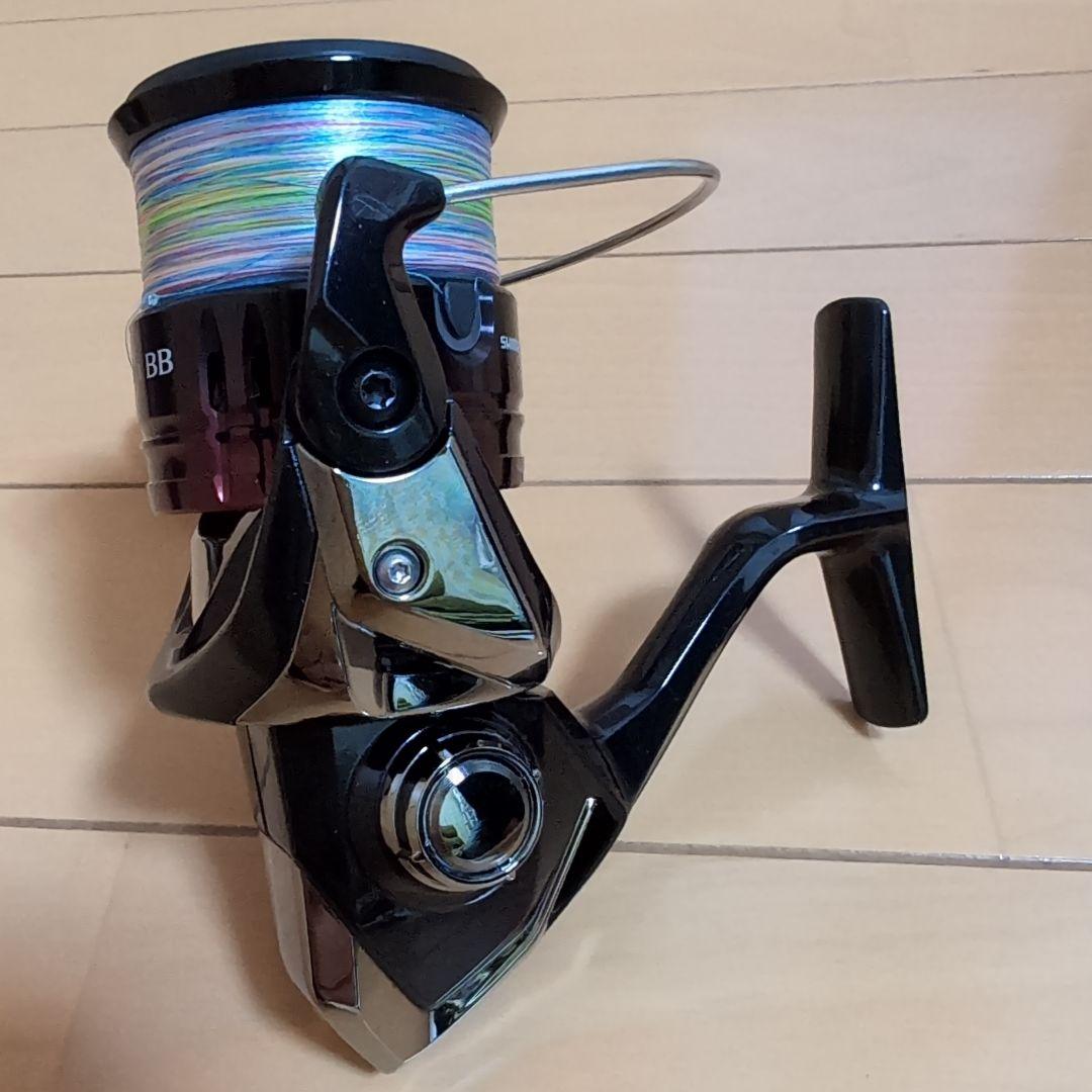 ライラック様　シマノ セフィアBB C3000SHG スピニングリール