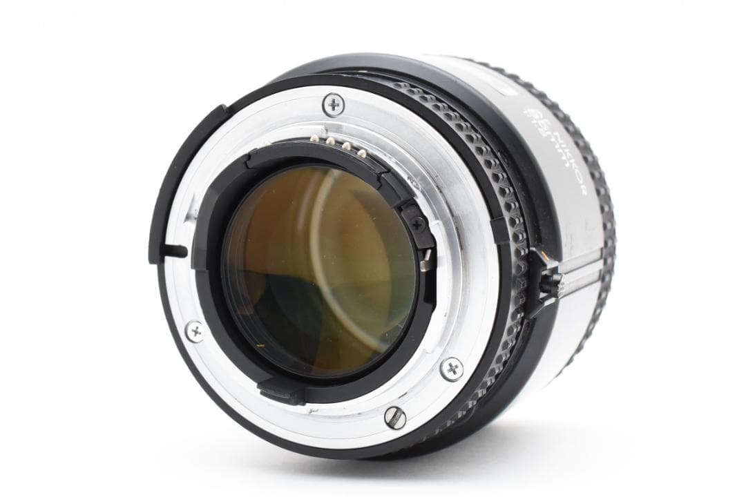 ニコン　Nikon AF NIKKOR 85mm F1.8