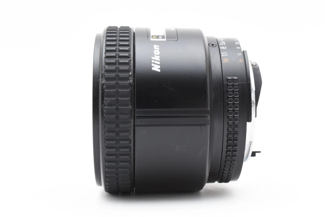 ニコン　Nikon AF NIKKOR 85mm F1.8