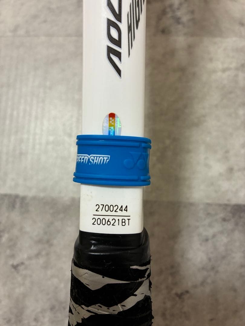 YONEX GEO70V ジオブレイク70V ラケット ヨネックス　ホワイト