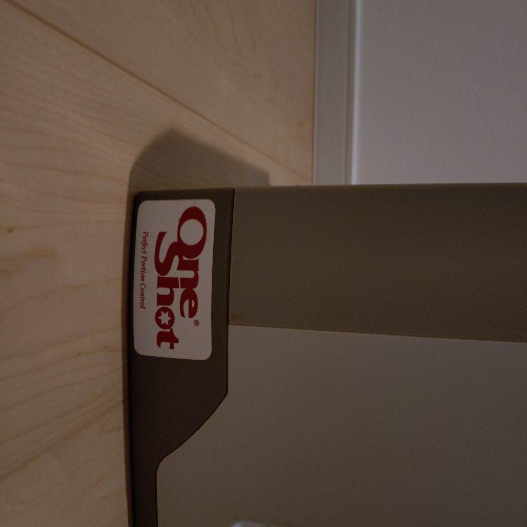 サンデン　one shot OS3　ソフトアイス抽出機 通電確認済