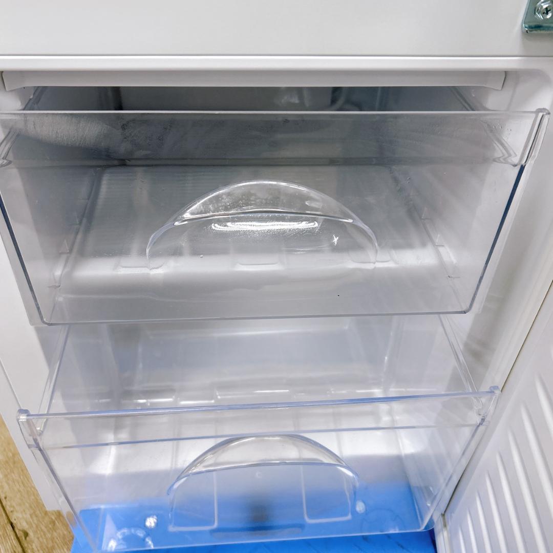 B12258 ニトリ 106L 冷蔵庫 一人暮らし 小型