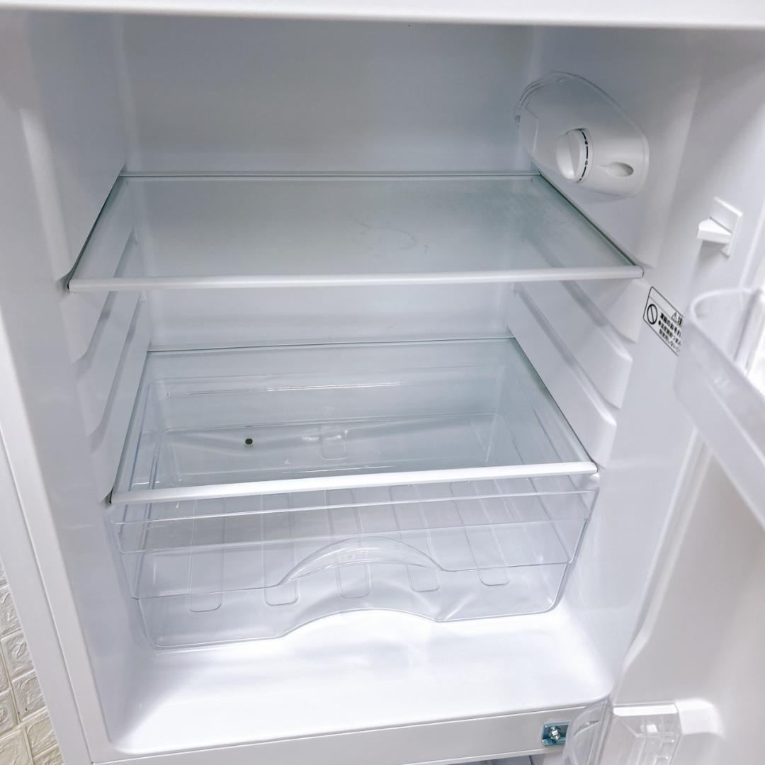 B12258 ニトリ 106L 冷蔵庫 一人暮らし 小型