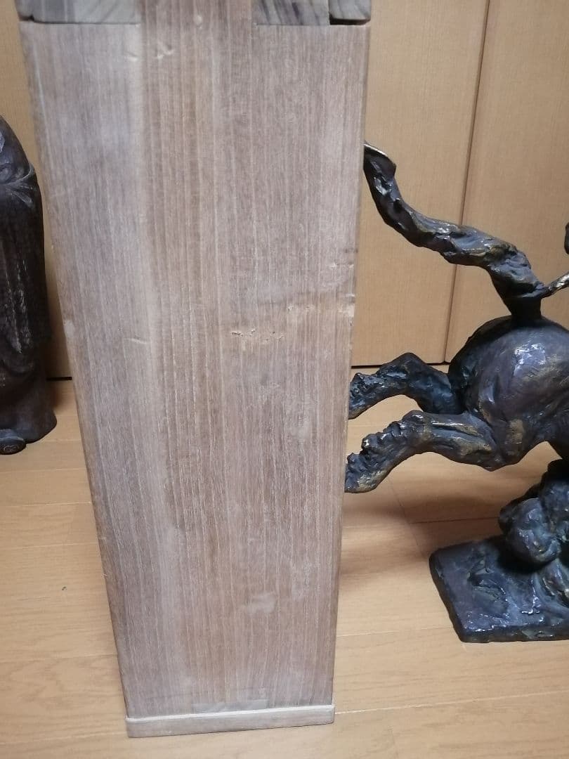 北村西望作　天使降誕（大型）