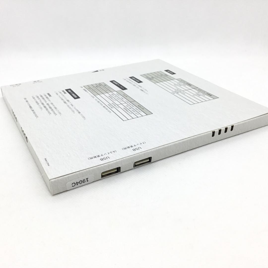 新品 2画面モニター 書き残し防止 サブモニター S155