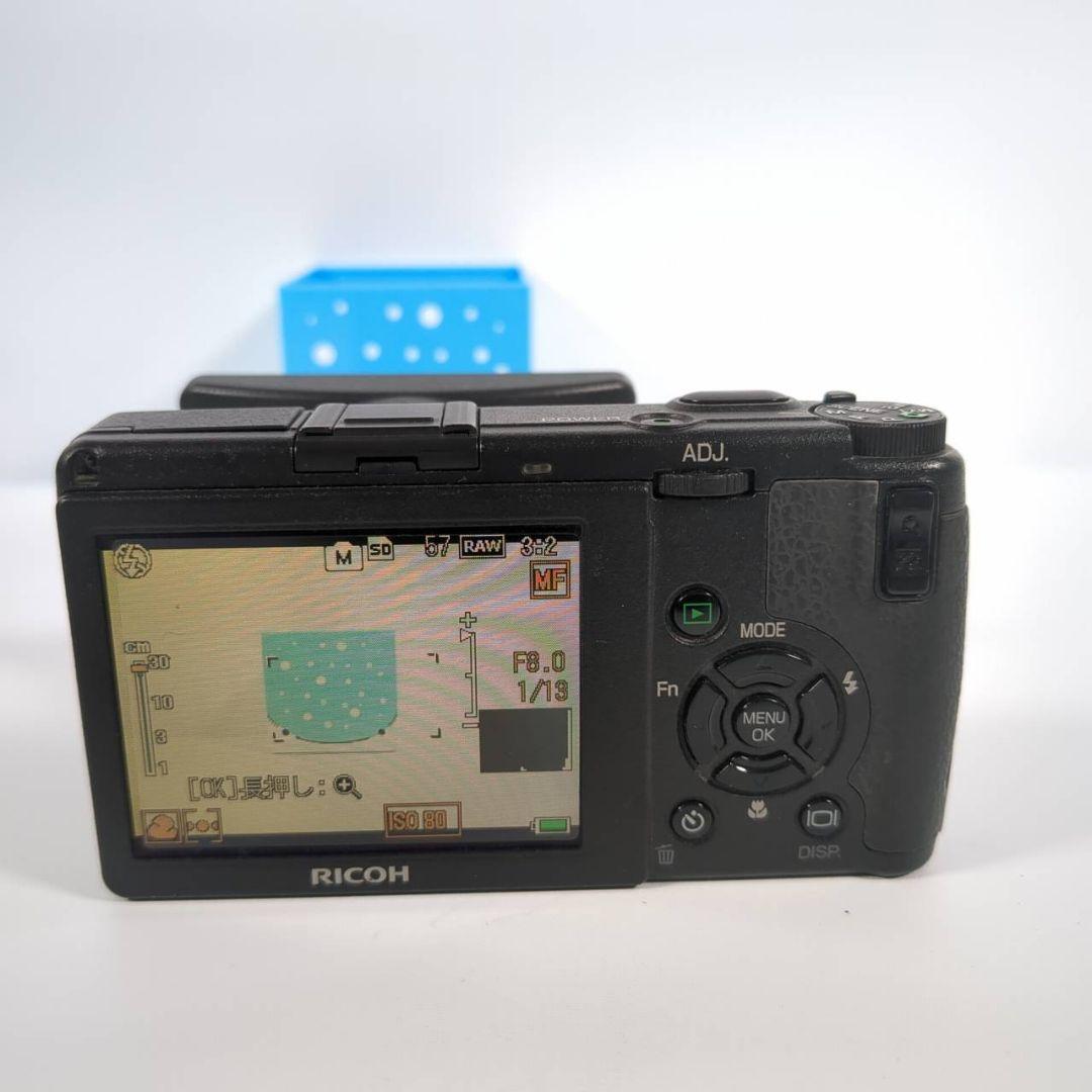 RICOH GR Digital Ⅱ コンデジ 希少 レトロ