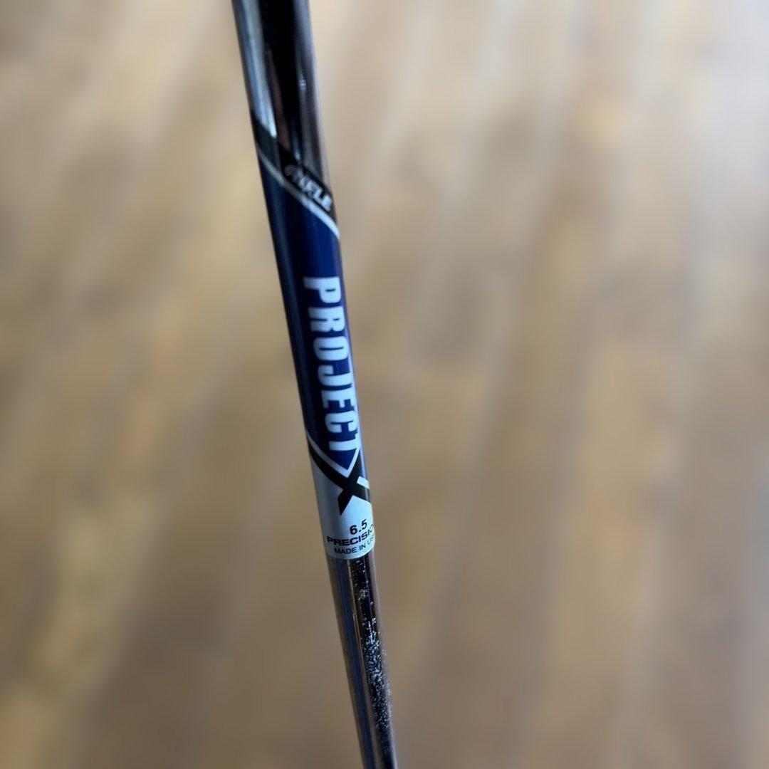 SM10 ウェッジ 52F 56S 60D 3本セット　プロジェクトXシャフト