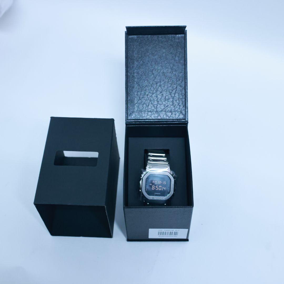 CASIO G-SHOCK GM-5600YM-8JF メタル