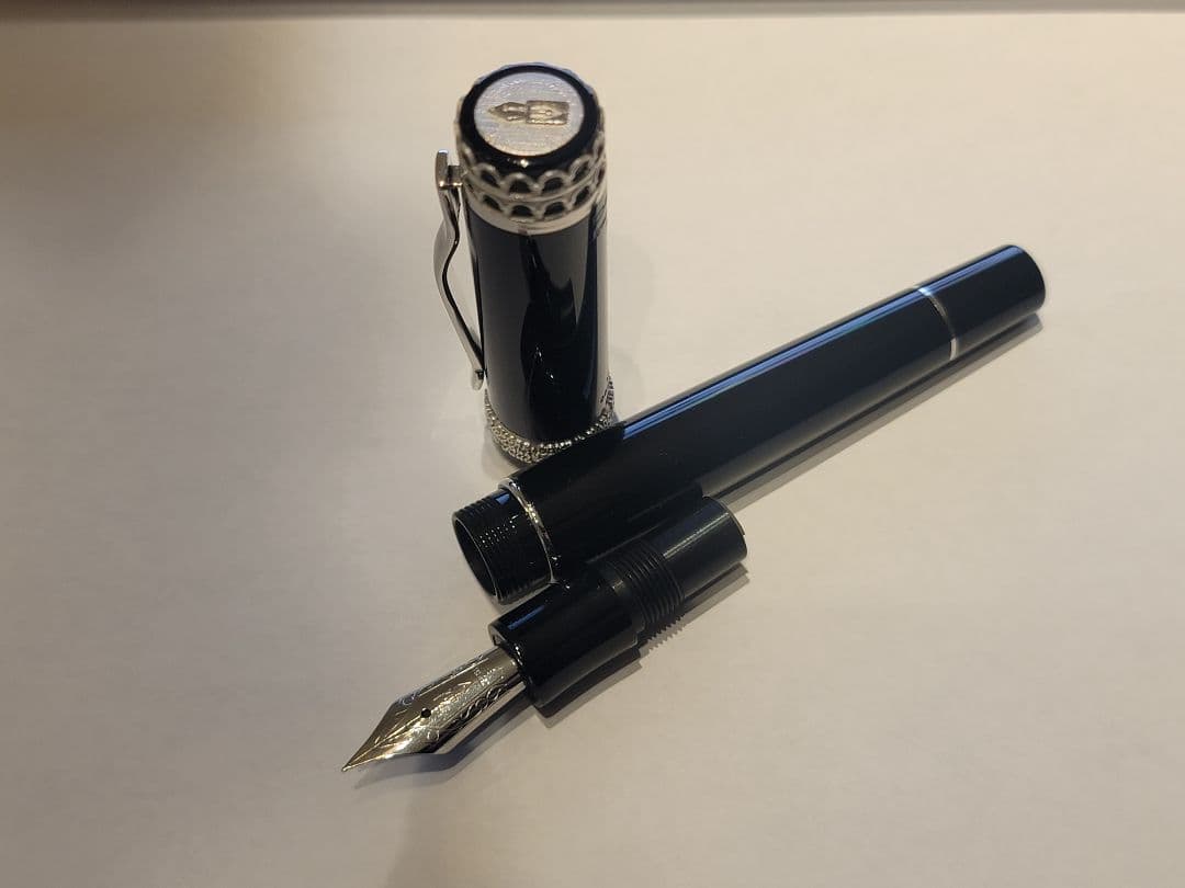 [レア]DELTA ロミオ&ジュリエット フォーエバーブラック F/ST