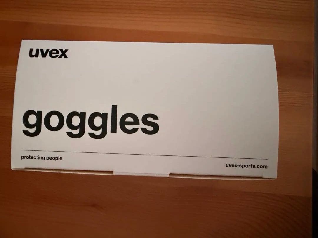 uvexスノボード、スキーゴーグル
