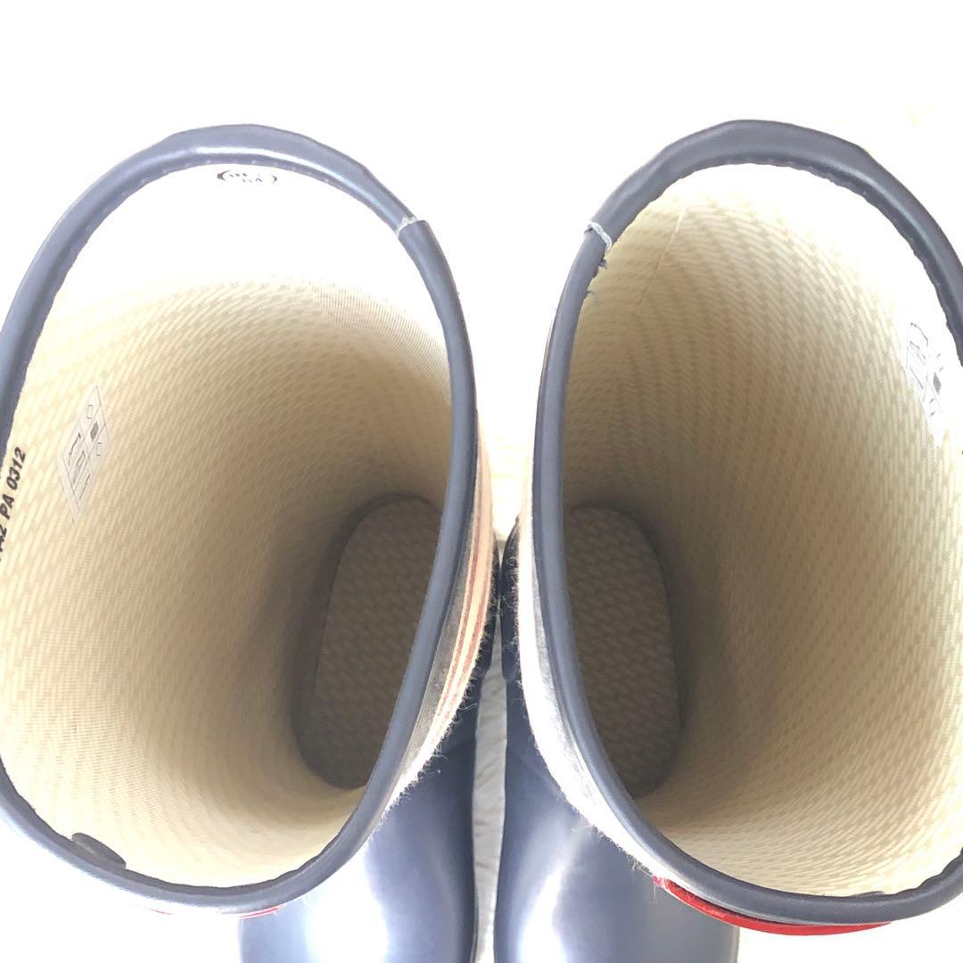 ハンター　HUNTER　レインブーツ　ユニオンジャック　UK6 限定品　長靴