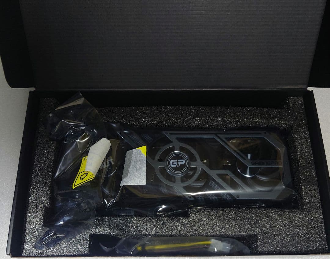グラフィックボード Palit RTX3070 GP 8G