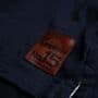 Superdry ラガーシャツ ネイビー サイズ15
