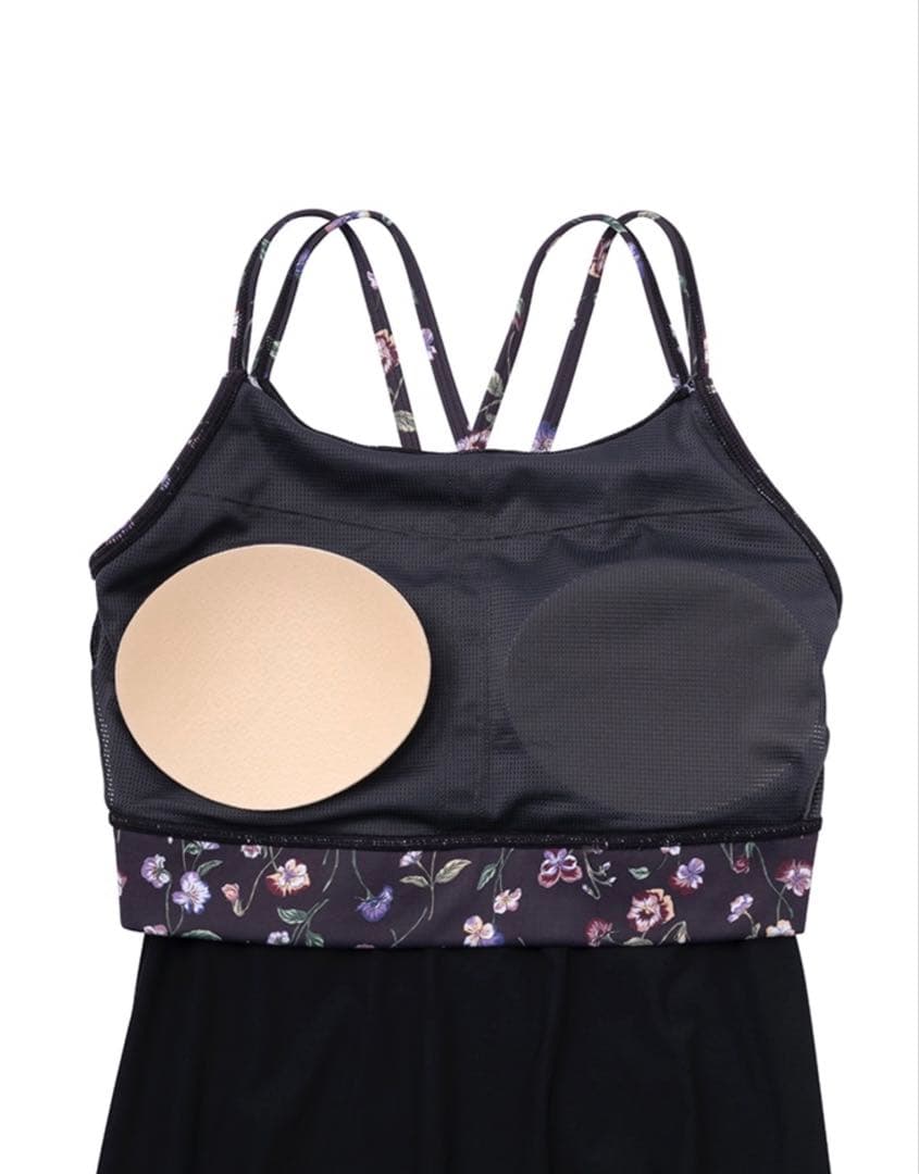 ⭐︎新品⭐︎ 【SUKALA】スプリングフラワーカバーキャミソール