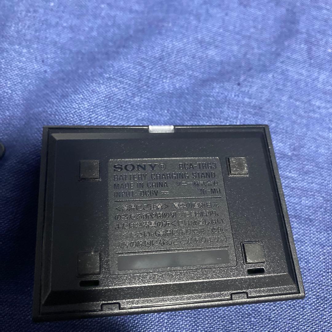 SONY SRF-T355K FM/AMラジオ 充電スタンド付き ソニー