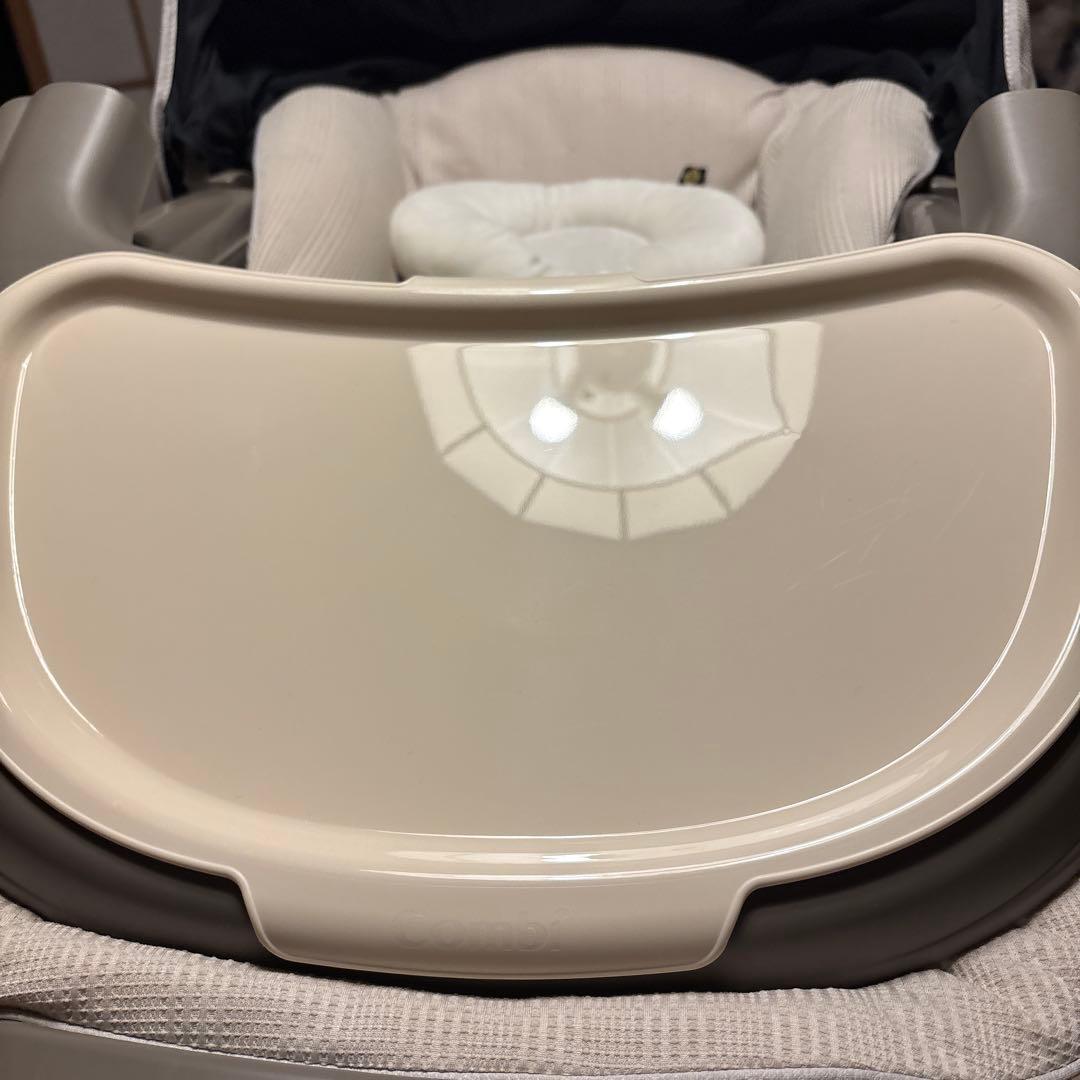 コンビネムリラ AUTO SWING BEDi Long スリープシェルEG＋