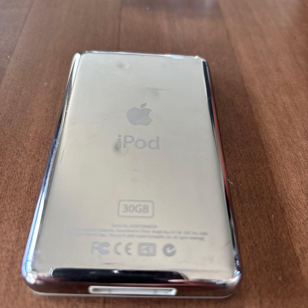 iPod classic 30GB A1136 アイポッドクラシック