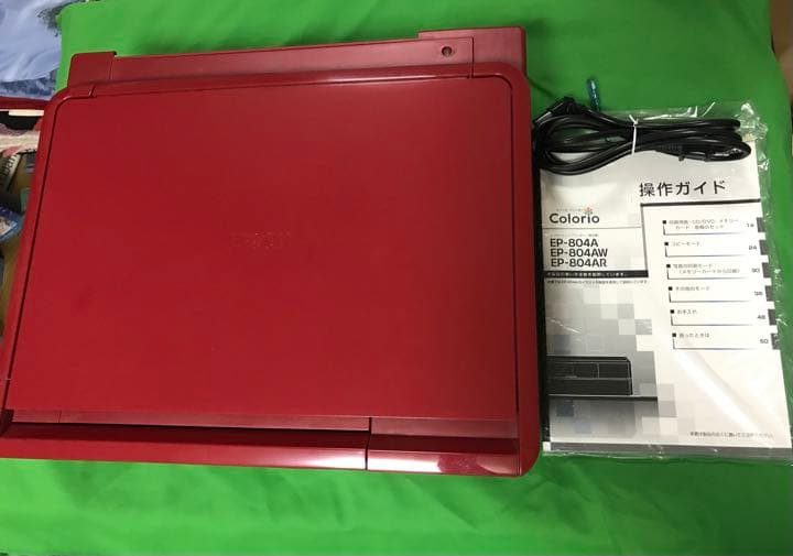 EPSON EP-804A ジャンク品